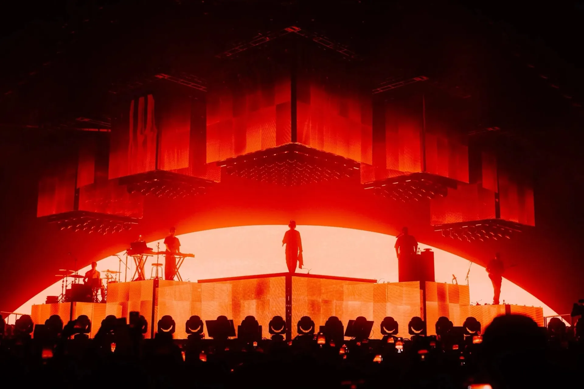 Joji Solaris World Tour, Bangkok