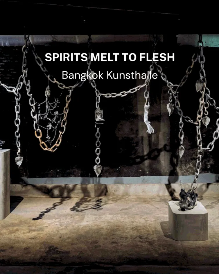Spirits Melt to Flesh at Bangkok Kunsthalle