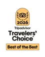 Tripadvisor Travelers&rsquo; Choice Best of the Best 2026